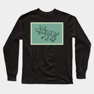 Keith's Red Lion Long Sleeve T-Shirt